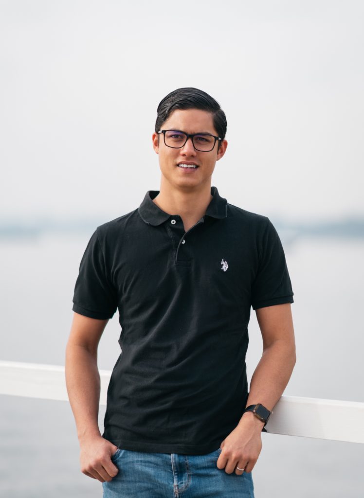 Daniel Throssell, Aussie copywriter who'd rather write awesome sales emails than pose for some dumb photoshoot