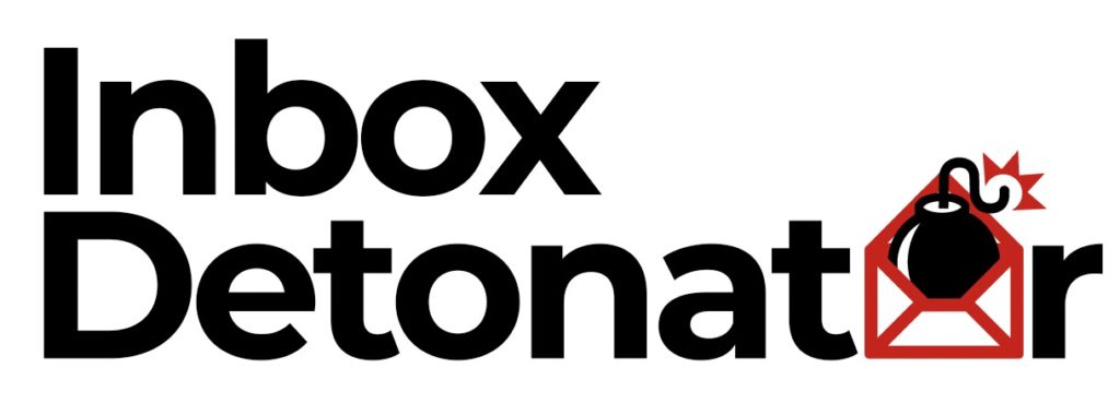 Inbox Detonator Logo