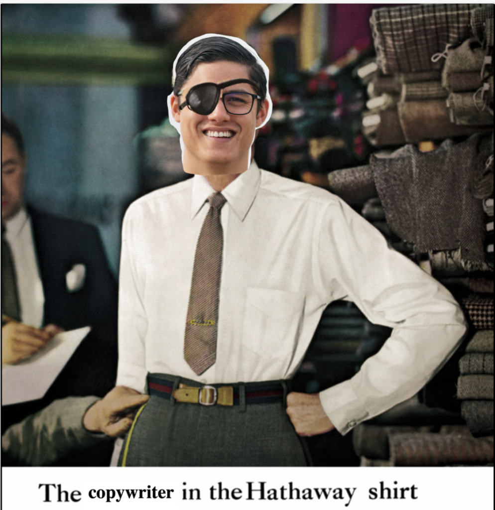 Hathaway Shirt Daniel