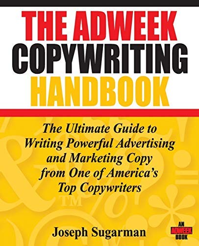 the adweek copywriting handbook joseph sugarman