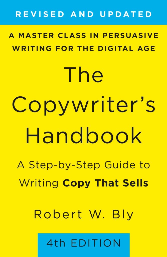 the copywriters handbook robert bly