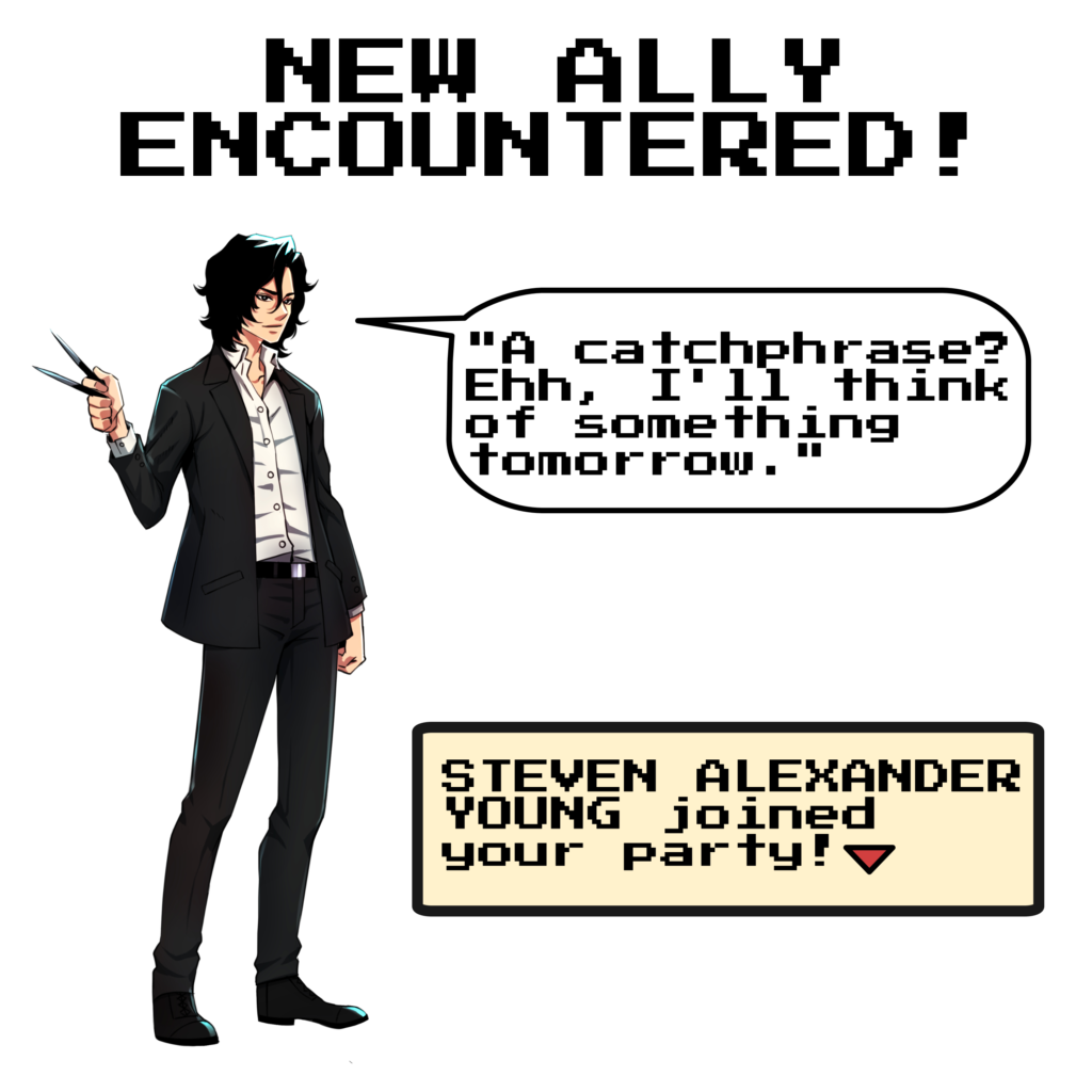 New Ally Steven