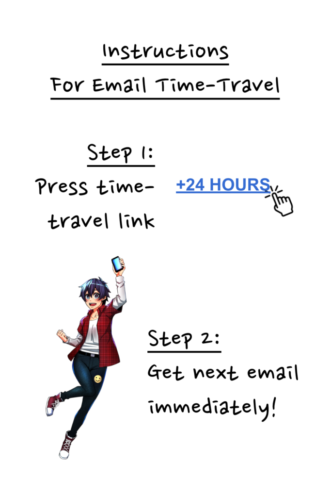 Time Travel Instructions 1