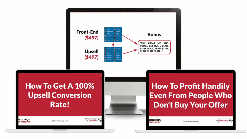 Dark Sales Psychology Mockup 1