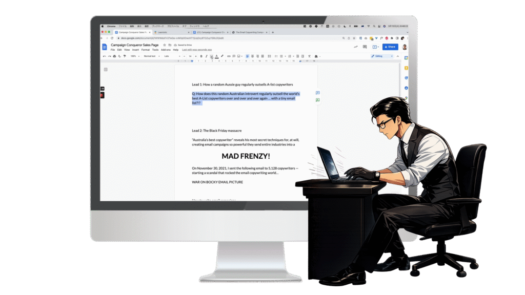 The "Growth Tools Giveaway" Has Ended. 1 Blue Sky Copywriting 1