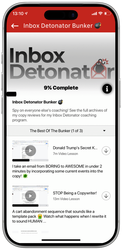 The ‘Inbox Detonator Bunker’ 38 iphone 17 pro mockup 1782117080100